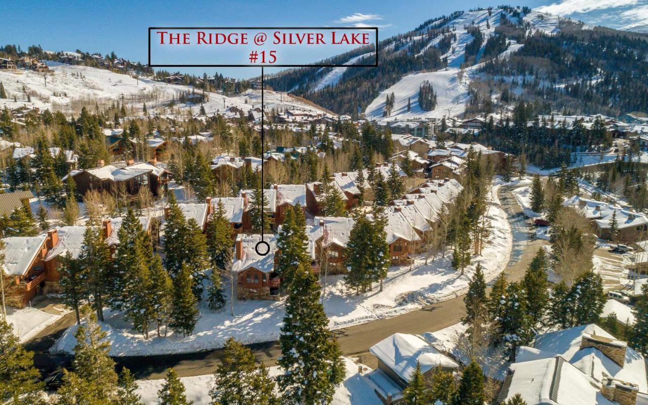The Ridge At Silver Lake #15 パークシティ エクステリア 写真